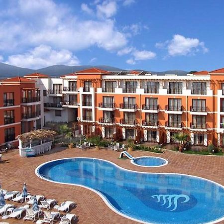 Hotel Paradise Garden Chernomorets Exterior photo